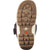 Salomon Vista Dual Boa Snowboard Boots - Women's 2027 Coffee Bean