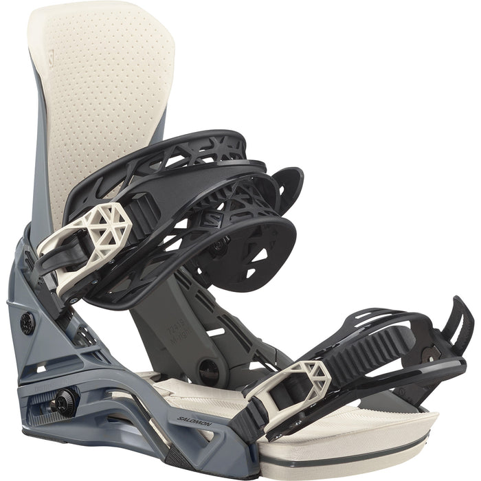 Salomon District Pro Snowboard Bindings 2027 Horizon