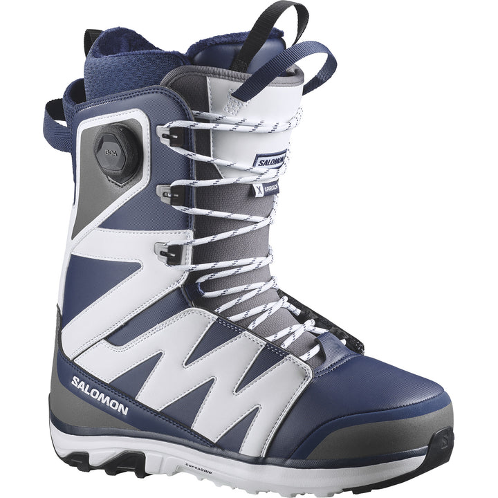 Salomon X Approach Lace SJ Boa Snowboard Boots 2027 Team