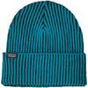 Contrast Stripe: Mako Blue