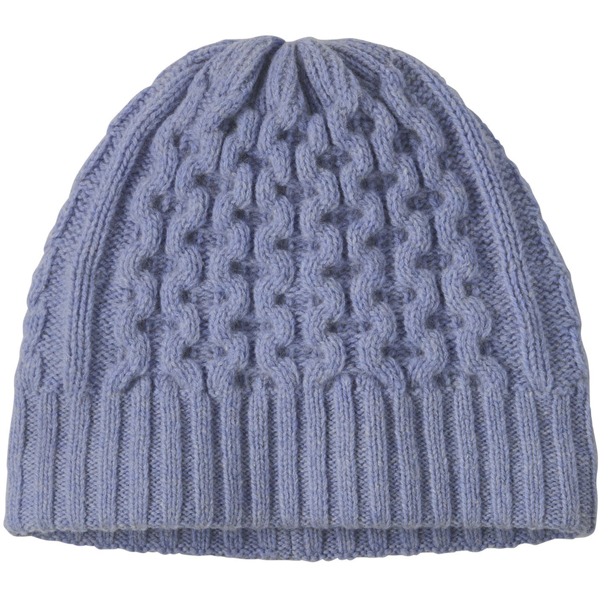 Patagonia Coastal Cable Beanie Diver Blue