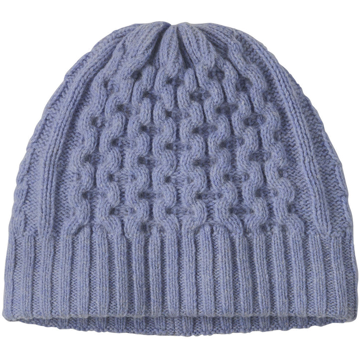 Patagonia Coastal Cable Beanie Diver Blue