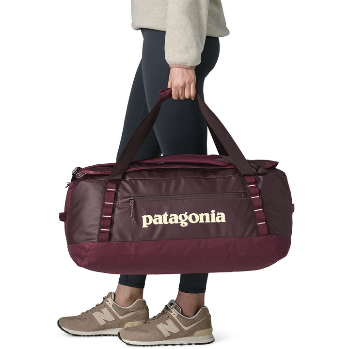 Patagonia Black Hole 55L Duffel Bag Berry Fig