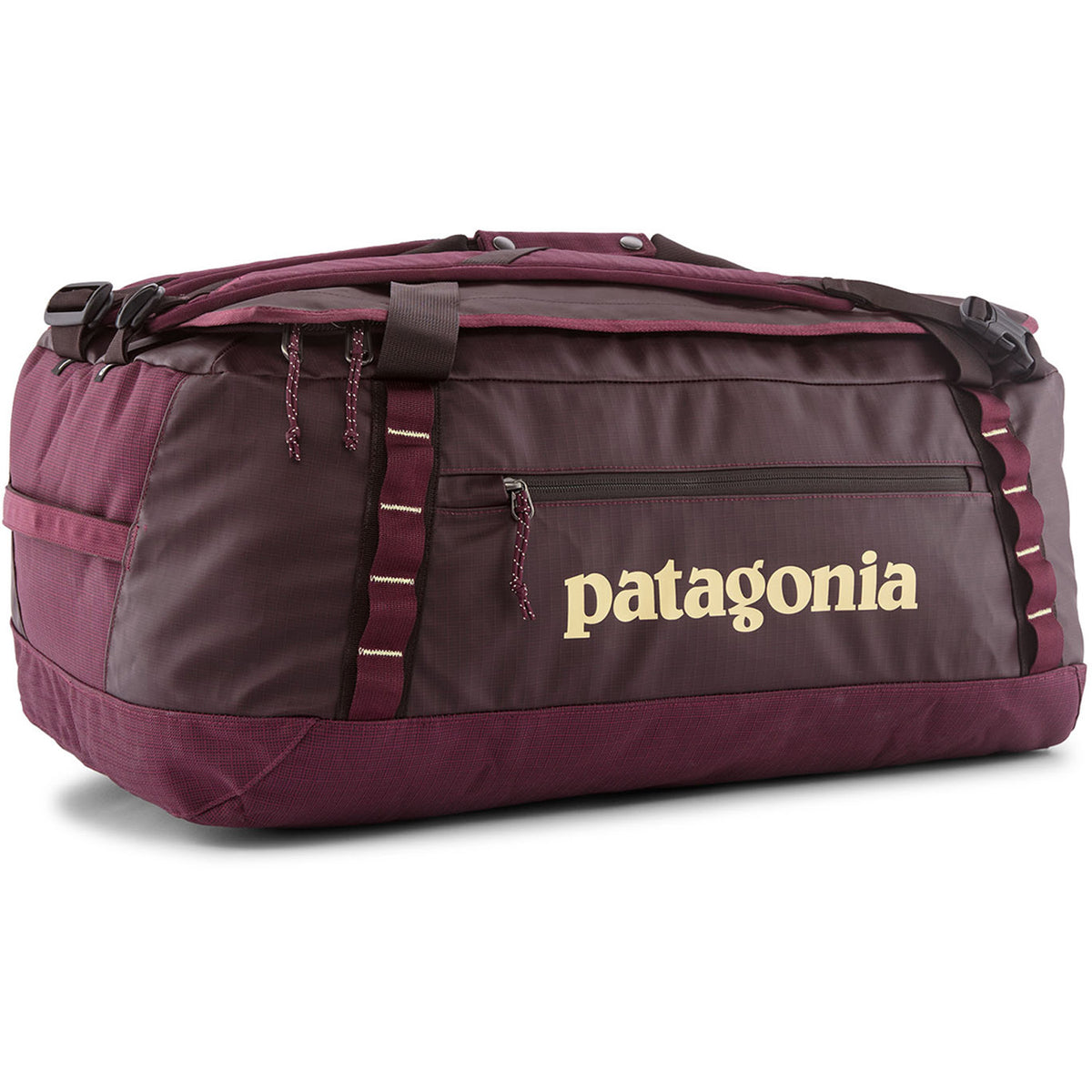 Patagonia Black Hole 55L Duffel Bag Berry Fig