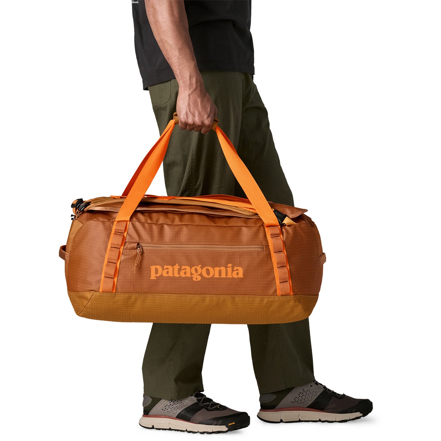 Patagonia Black Hole 55L Duffel Bag – evo