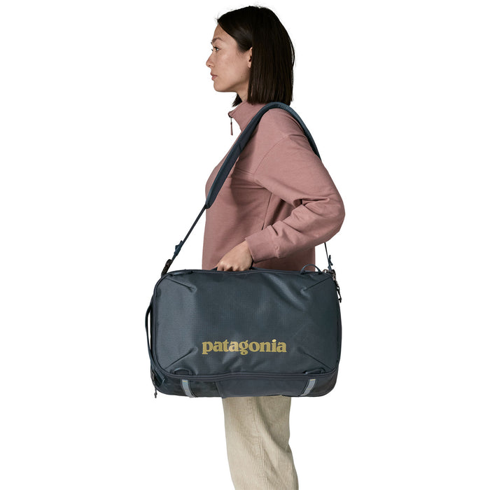 Patagonia Black Hole Mini MLC Backpack Sastrugi: Summit Blue