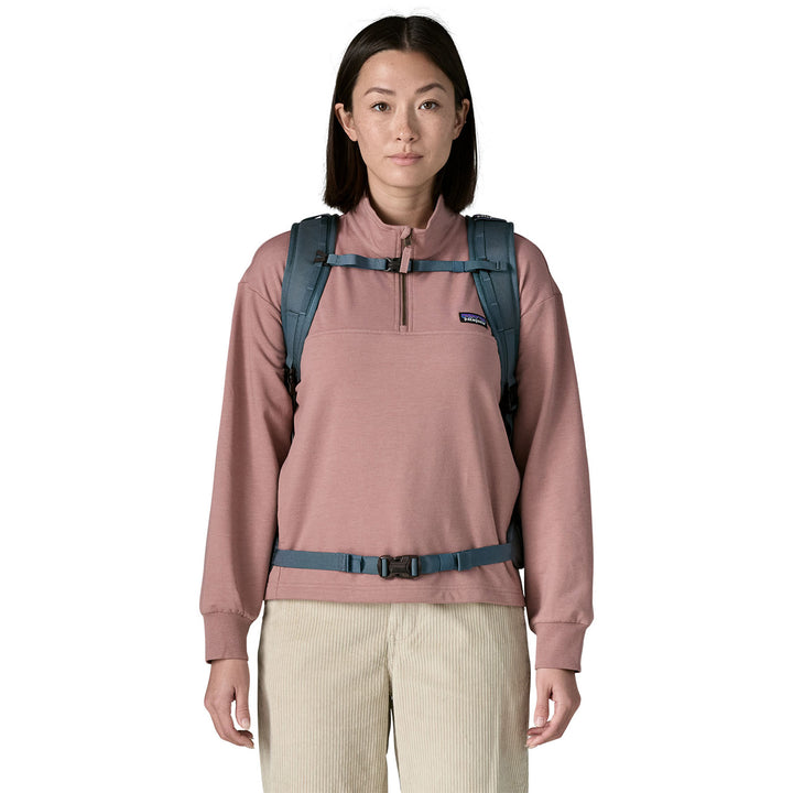 Patagonia Black Hole Mini MLC Backpack Sastrugi: Summit Blue