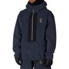 Navy Wide Wale Corduroy