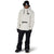 686 Waterproof Hyperchromic Pullover Hoodie - Men's Limestone Fracture