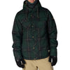 Moss Green Plaid