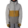 Light Grey Colorblock