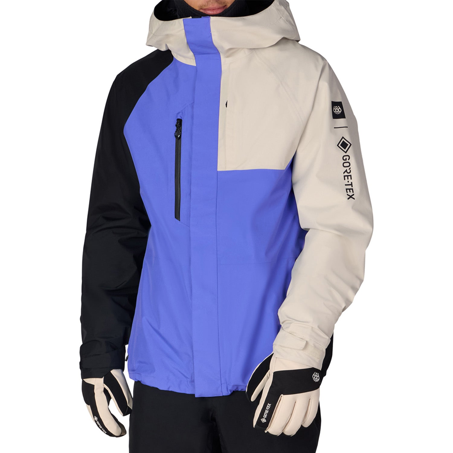686 GORE-TEX Core Shell Jacket - Men's – evo