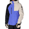 Alpenglow Blue Colorblock