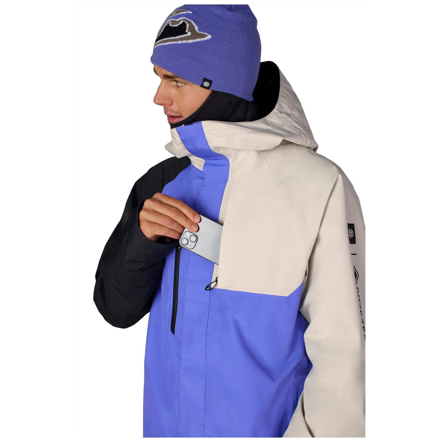 686 GORE-TEX Core Shell Jacket - Men's – evo