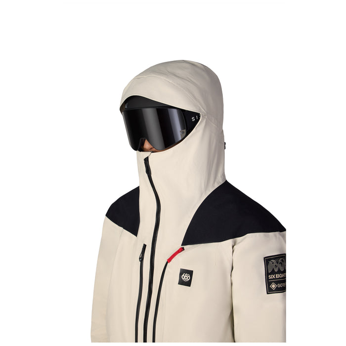 686 GORE-TEX Dispatch™ THERMAGRAPH® Jacket - Men's Limestone Colorblock