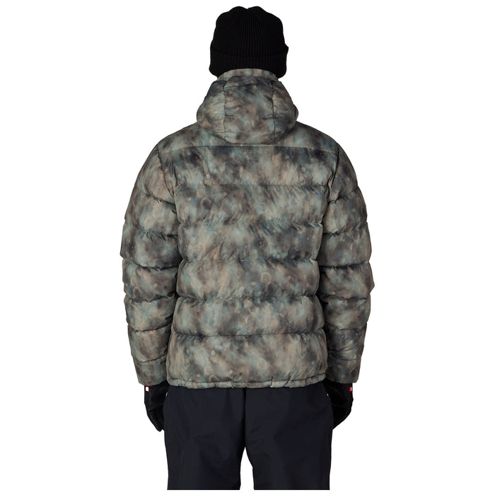 686 Windstopper® PYRO™ Down Puffer Jacket - Men's Charcoal Patina