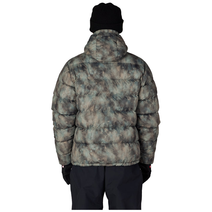 686 Windstopper® PYRO™ Down Puffer Jacket - Men's Charcoal Patina