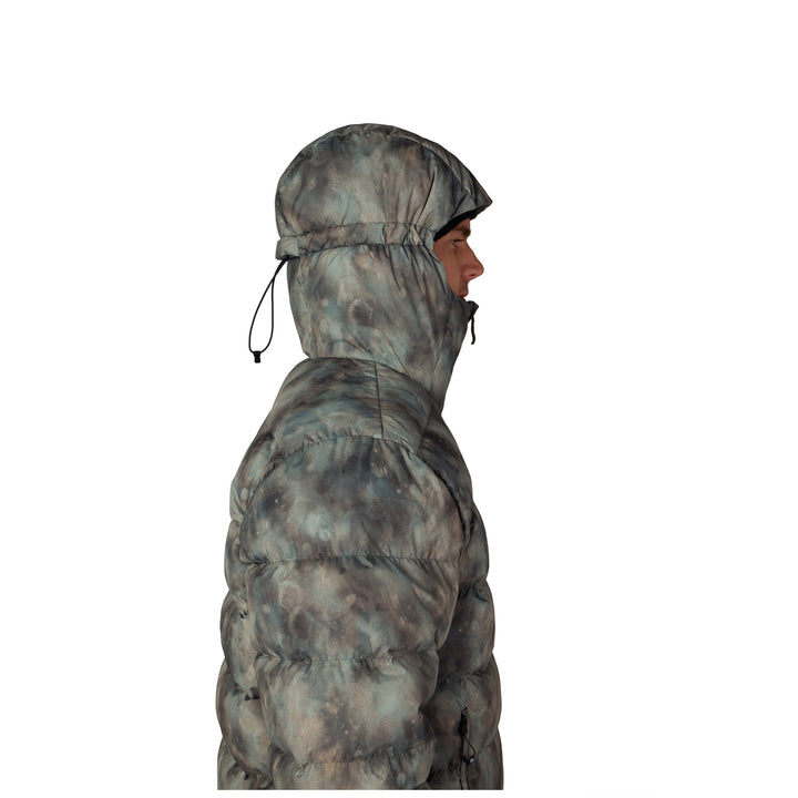 686 Windstopper® PYRO™ Down Puffer Jacket - Men's Charcoal Patina