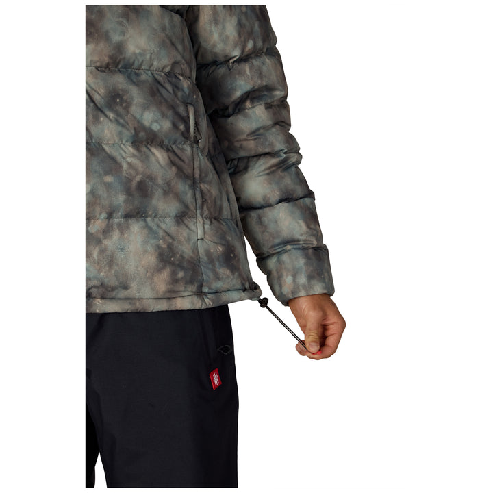 686 Windstopper® PYRO™ Down Puffer Jacket - Men's Charcoal Patina