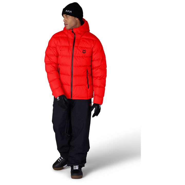 686 Windstopper® Union Down Puffer Jacket - Men's Union Solar