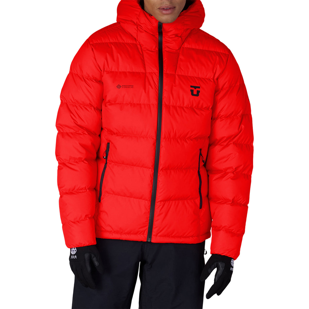 686 Windstopper® Union Down Puffer Jacket - Men's Union Solar