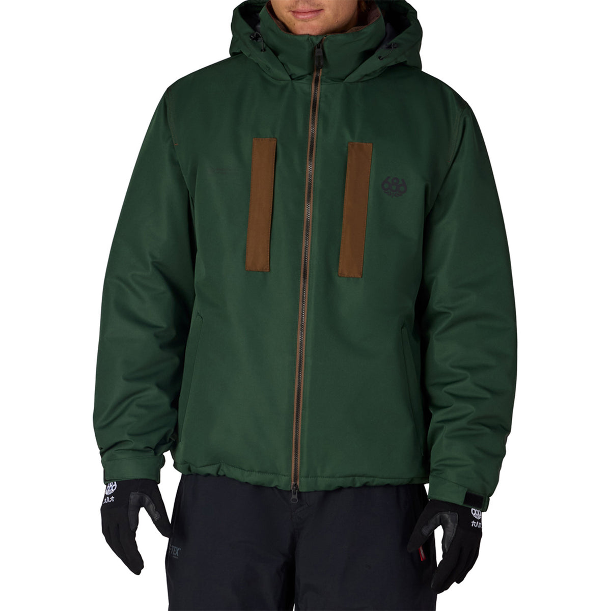 686 Winstopper® Guideline Insulated Jacket - Men's Moss Green