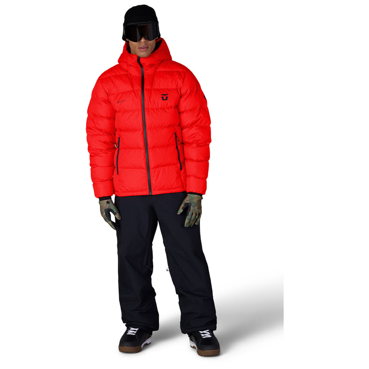 686 Windstopper® Union Down Puffer Jacket - Men's Union Solar