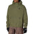 686 Windstopper® Pullover Hoodie - Men's Fatigue Green
