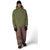 686 Windstopper® Pullover Hoodie - Men's Fatigue Green