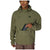686 Windstopper® Pullover Hoodie - Men's Fatigue Green