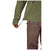 686 Windstopper® Pullover Hoodie - Men's Fatigue Green