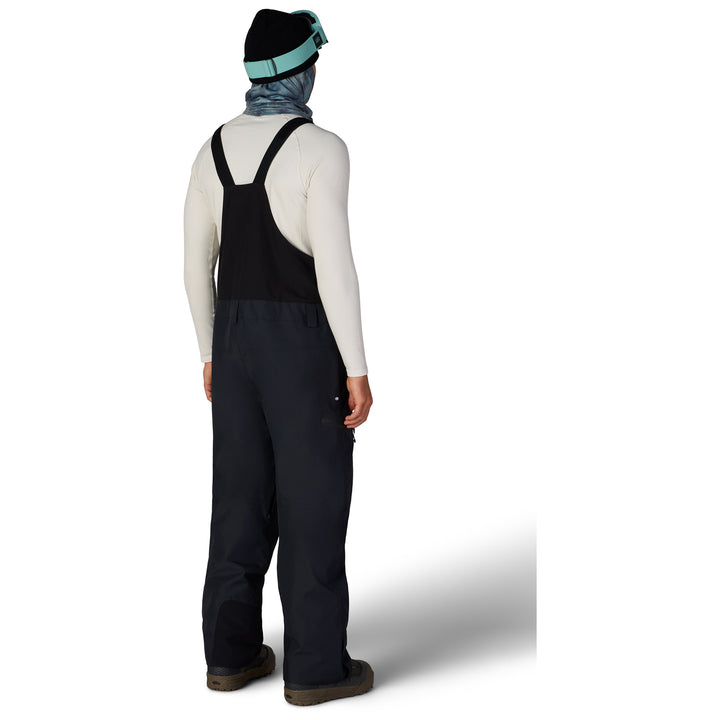 686 Lockup™ Shell Bibs - Men's Black