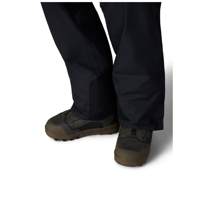 686 Lockup™ Shell Bibs - Men's Black