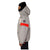 686 2001 Logic Jacket - Men's Light Grey Colorblock
