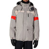 Light Grey Colorblock