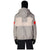 686 2001 Logic Jacket - Men's Light Grey Colorblock