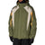 686 2003 Atom Jacket - Men's Fatigue Green Colorblock