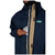 686 1994 Liberty Jacket - Men's Navy Colorblock