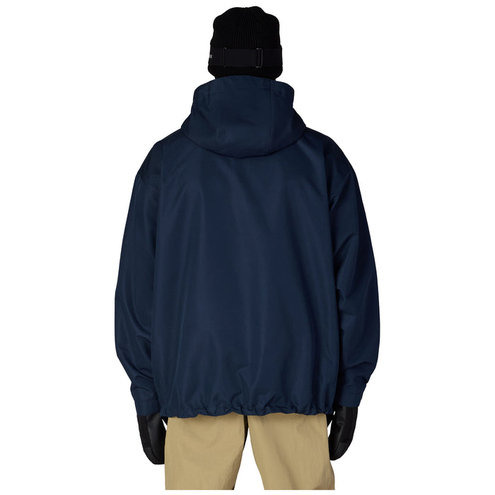686 1994 Liberty Jacket - Men's Navy Colorblock
