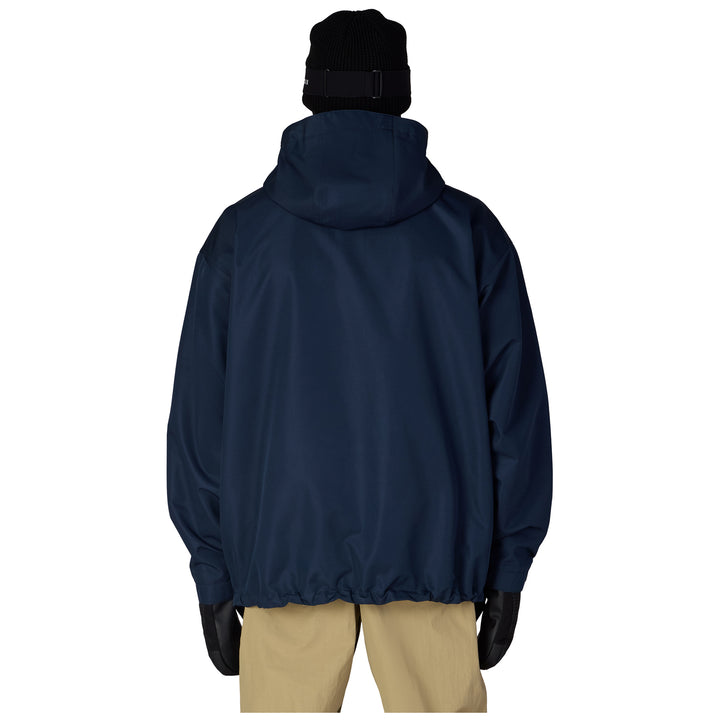 686 1994 Liberty Jacket - Men's Navy Colorblock