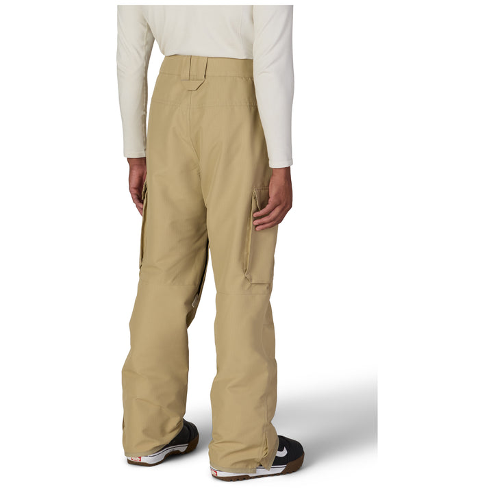 686 Nightline Cargo Pants - Men's Khaki Ripstop