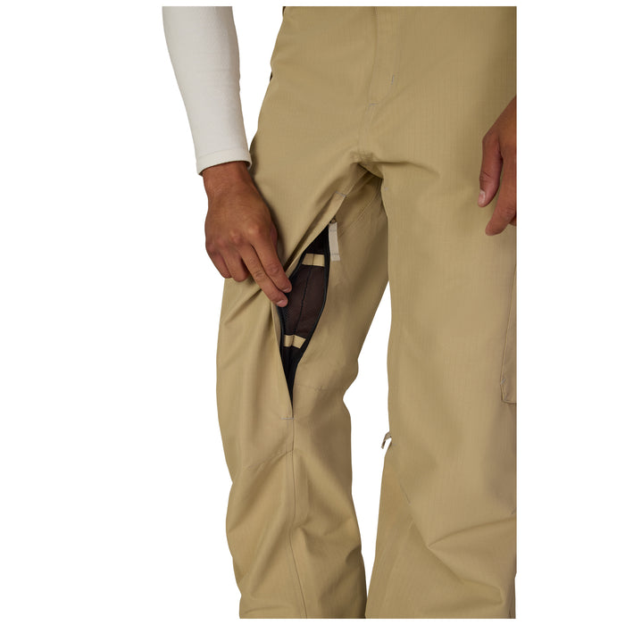 686 Nightline Cargo Pants - Men's Khaki Ripstop