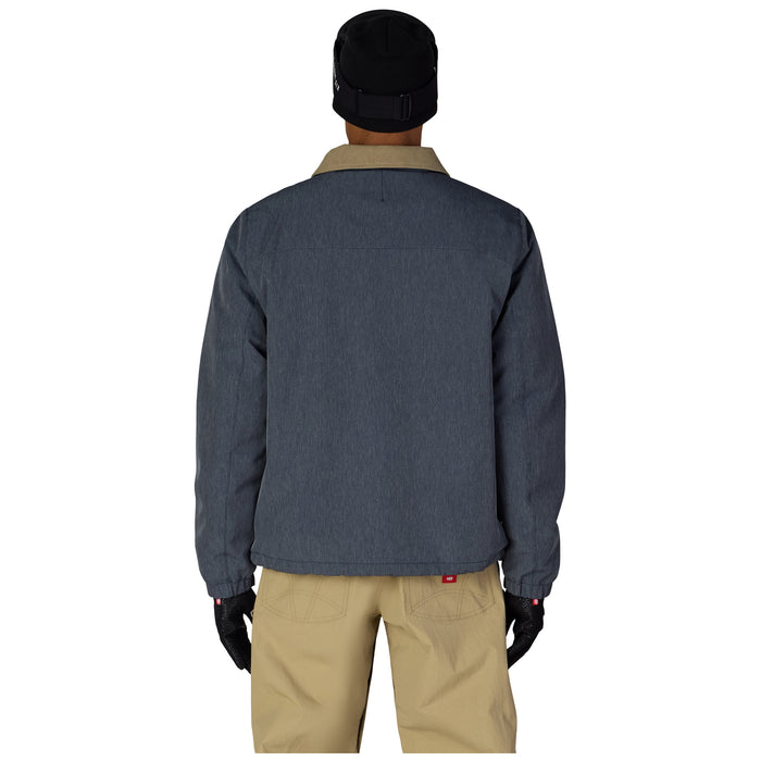 686 Camber Insulated Jacket - Men's Navy Denim