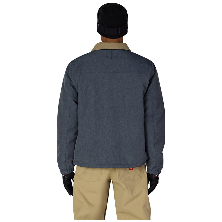 686 Camber Insulated Jacket - Men's Navy Denim