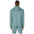 686 Mission Grid Raglan Hoodie - Men's Pale Firn