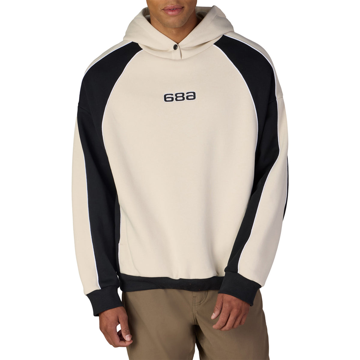 686 Lagacy Premium Heavyweight Hoodie - Men's Limestone