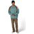 686 Reserved Premium Heavyweight Crewneck - Men's Pale Firn