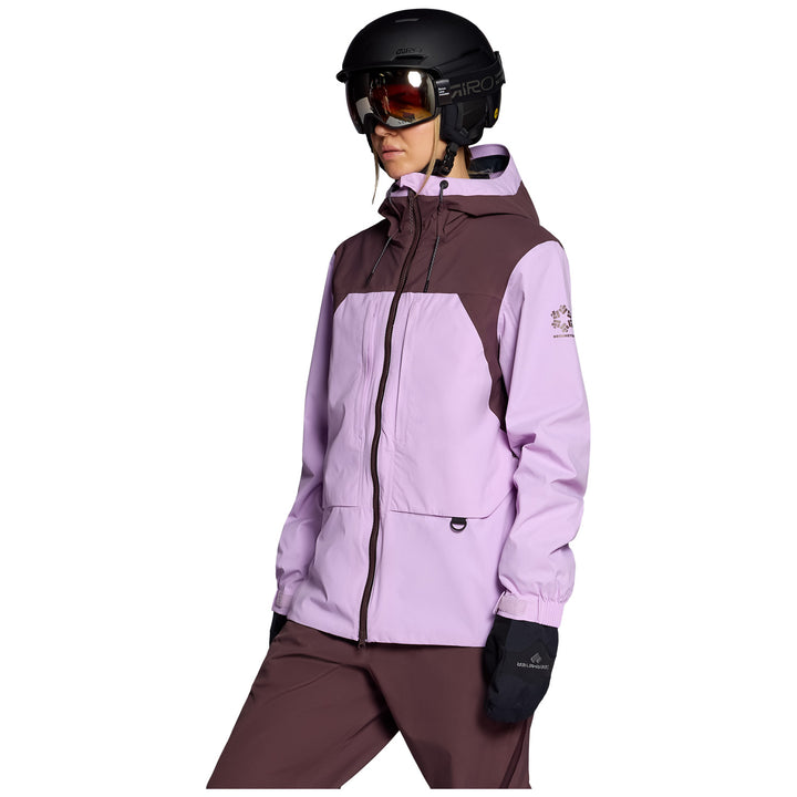 Obermeyer Tagert Shell Jacket - Men's Pixie Stix