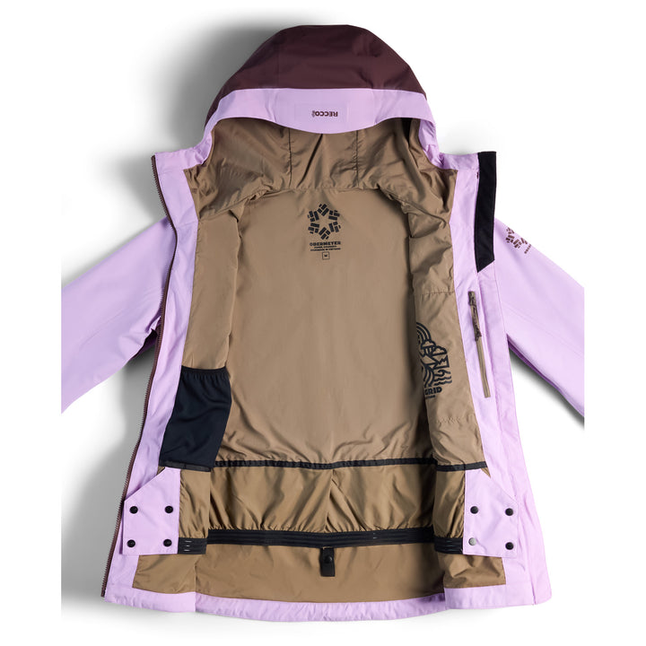 Obermeyer Tagert Shell Jacket - Men's Pixie Stix