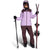 Obermeyer Tagert Shell Jacket - Men's Pixie Stix